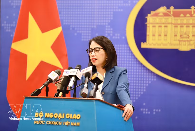 Le Vietnam réaffirme sa politique constante de respect et de garantie du droit à la liberté de croyance et de religion. Photo: VNA