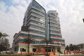 Star Telecom, l’opérateur du groupe Viettel au Laos sous la marque Unitel. Photo: tuoitre.vn