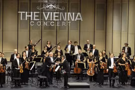L’Orchestre de chambre de Vienne sera de retour à Hanoi pour des concerts en novembre. Photo : organisateurs