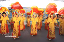 Le développement culturel, moteur de croissance durable à Hô Chi Minh-Ville