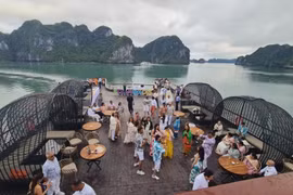 Les voyageurs fortunés recherchent des destinations mondiales offrant des possibilités incomparables. Photo: Vneconomy
