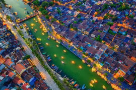 Hôi An intègre la conservation au développement du tourisme. Photo: Vietnamtourism 