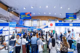 Les technologies, équipements et solutions de pointe du secteur de l'eau seront présentés lors de la Semaine de l'eau du Vietnam 2026. Photo : baochinhphu.vn