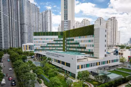 Vinmec est le premier et le seul système de santé au Vietnam à remplir les conditions d’adhésion au réseau Cleveland Clinic Connected, un des systèmes médicaux les plus renommés des États-Unis. Source : Vinmec