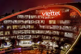 Viettel mise sur l’exportation high-tech "made in Vietnam". Photo: cafef.vn