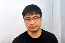 Pho Duc Nam (alias Mr Pips). Photo fournie par la police
