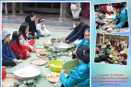 Le Musée d’ethnographie du Vietnam fait honneur à la culture des Muong
