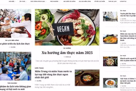 Food Travel Vietnam ambitionne de soutenir les entreprises locales du secteur et de promouvoir la cuisine vietnamienne à l’international.