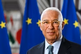 António Costa, président du Conseil européen. Photo : gracieuseté de la Délégation de l’UE au Vietnam