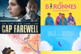 Drames sociaux ou comédies, contes animés ou films d’auteur : cinq séances permettront d'apprécier un cinéma à la fois créatif, subtil et profondément empreint d’humanité. Photo : organisateurs