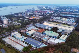 Hô Chi Minh-Ville s’emploie à attirer des investissements étrangers à forte valeur ajoutée. Photo : VNA