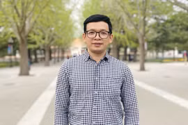 Le professeur associé Nguyên Quôc Hung, de l’Académie des mathématiques et des sciences des systèmes (AMSS), relevant de l’Académie chinoise des sciences. Photo diffusée par la VNA