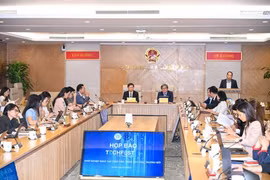 Conférence de presse sur Techfest Việt Nam 2025. Photo: VNA