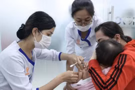 De nombreuses localités ont enregistré une augmentation des infections respiratoires, notamment dues au virus respiratoire syncytial (VRS). Photo : Internet