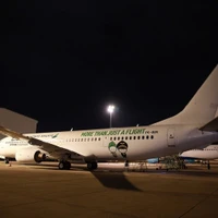 Bamboo Airways louera un Boeing 737-900ER qui sera exploité sur des lignes intérieures très fréquentées ainsi que vers certaines destinations d’Asie du Sud-Est. Photo: H.M