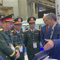 Le général de corps d’armée Nguyên Van Nghia, chef d'état-major adjoint de l'Armée populaire du Vietnam. Photo: VNA