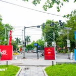 Des communications fluides et sécurisées à l'occasion du Têt du Cheval 2026. Photo: Vietnam+