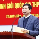 Mise en examen, détention provisoire et suspension des fonctions du député Trân Van Thuc. Photo: VNA