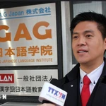 Nguyen Duy Anh, président d’honneur de l’Association des Vietnamiens dans la préfecture de Fukuoka au Japon et secrétaire général du Réseau mondial pour l'enseignement du vietnamien et de la culture vietnamienne. Photo: VNA