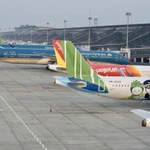 L’aviation vietnamienne va rejoindre le CORSIA pour réduire ses émissions de carbone. Photo: Vietnam+