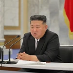 Kim Jong Un, Président des Affaires d’État de la République populaire démocratique de Corée (RPDC). Photo: Yonhap/VNA