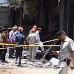 L’ambassade du Vietnam en Inde a confirmé qu’aucun ressortissant vietnamien ne figure parmi les victimes de l’incendie survenu le 3 juin au matin à l’hôtel Flourish Stay, dans le quartier de Malviya Nagar, au sud de New Delhi. Photo: Xinhua/VNA