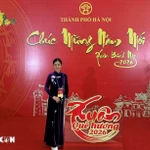 Nguyen Thi Lien, responsable du Club de langue vietnamienne en Malaisie et vice-présidente de l’Association des femmes vietnamiennes en Malaisie. Photo: VNA