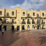 L’ancien hôtel Trans Atlantic, aujourd’hui AN Hotel. Photo: VNA