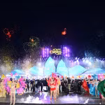 Le Carnaval de Ha Long 2026 s'est tenu jeudi soir 30 avril. Photo: VNA