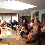 L’ambassadeur du Vietnam en Israël, Ly Duc Trung prend la parole à l'événement. Photo: VNA
