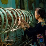 Hanoï reconnaît officiellement le village de la soie de Van Phuc comme site touristique. Photo: VNA