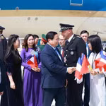 Actualité de la semaine : Le Vietnam et la France explorent de nouveaux partenariats