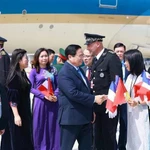 Actualité de la semaine : Le Vietnam et la France explorent de nouveaux partenariats