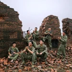 Le film “Mưa đỏ” chaleureusement accueilli par le public international. Photo: qdnd.vn