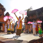 La 6e Fête nationale de la culture de l’ethnie cham se déroulera du 26 au 28 juin dans la province de Khanh Hoa. Photo: VNA