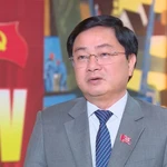 Le secrétaire du Comité provincial du Parti de Tay Ninh, Nguyen Van Quyet. Photo: VNA