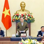 Ouverture de la 53ᵉ réunion du Comité permanent de l’Assemblée nationale