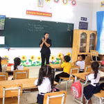 Can Tho : plus de 8 000 enfants issus des minorités ethniques bénéficieront de cours gratuits de vietnamien