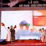 Le Festival Vietnam-Japon 2026 s'est ouvert le 9 juillet à Da Nang. Photo: VNA