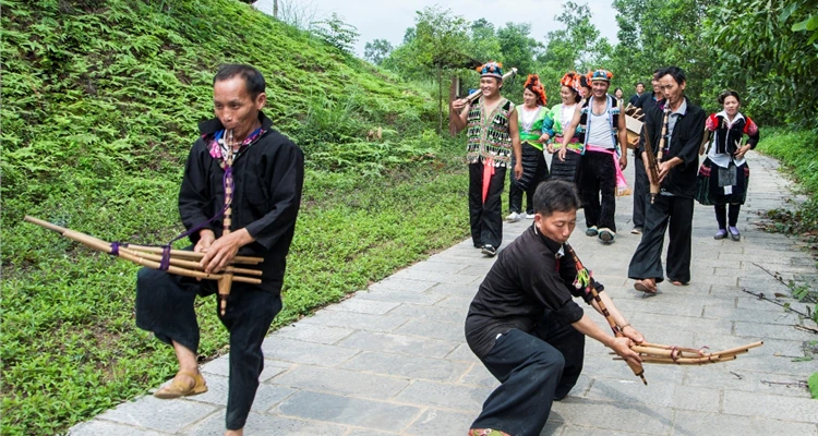 Photo : langvanhoavietnam.vn