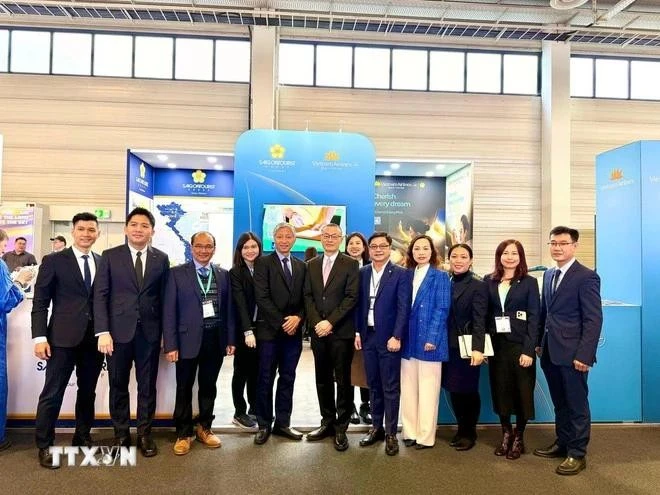 Le Vietnam présente ses potentiels touristiques au salon ITB Berlin 2025