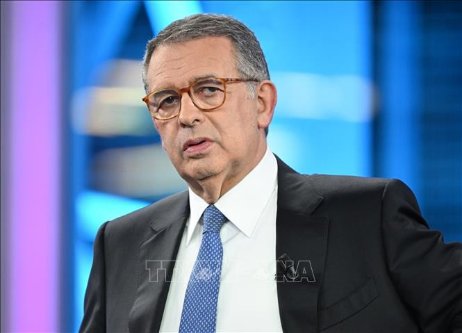 Le président du Portugal, António José Seguro. Photo : AA/VNA