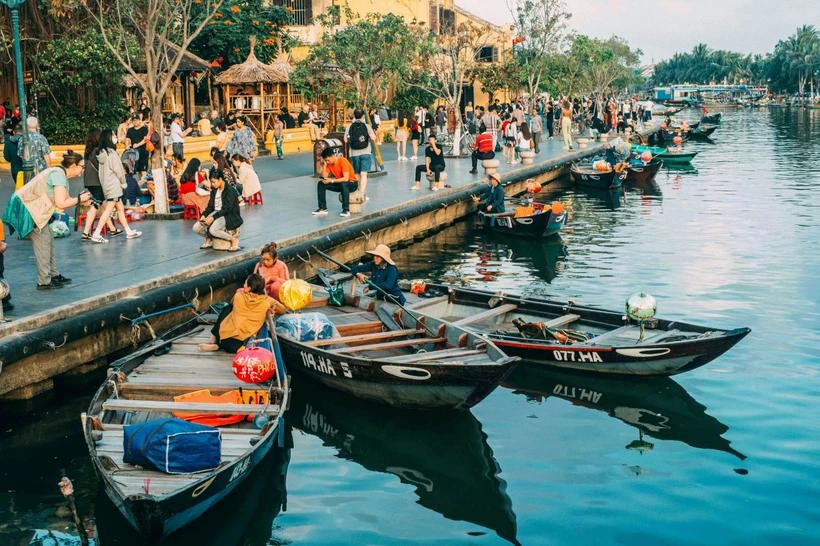 D’après Google Destination Insights, les recherches internationales sur le tourisme au Vietnam ont progressé de 10 à 25 % depuis début 2025. Photo : Vietnamplus