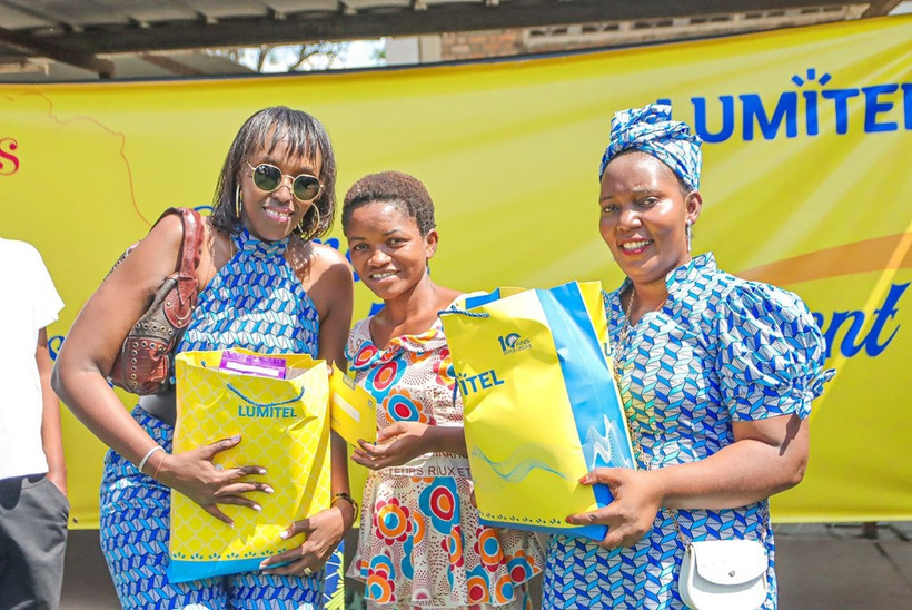 Lumitel occupe la première place au Burundi, avec une infrastructure couvrant 95 % de la population et une part de marché de l’Internet mobile supérieure à 80 %. Photo : VNA