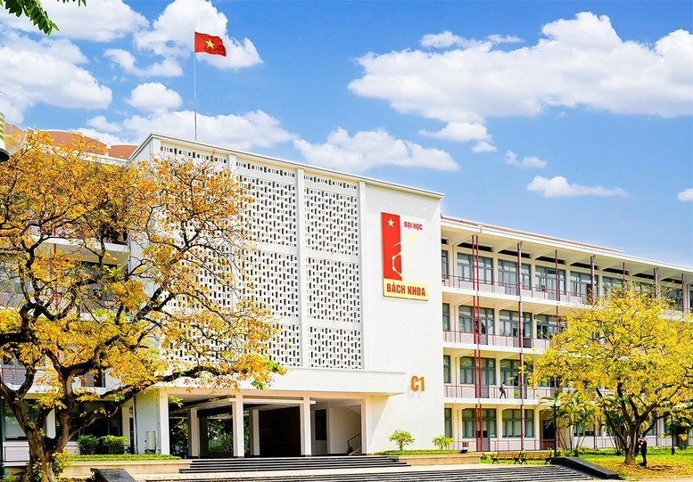 L'Université des Sciences et Technologies de Hanoï. Photo : https://baochinhphu.vn/