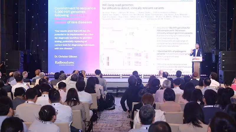 Panorama de la conférence. Photo : VNA 