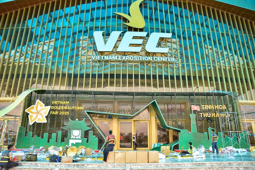 Plus de 20 entreprises néo-zélandaises participeront à la Foire d'automne 2025 à Hanoï. Photo : ministère de l'Industrie et du Commerce