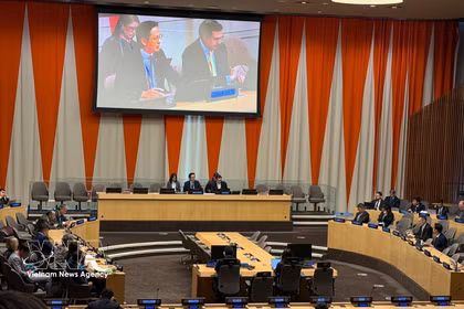 Le Japon soutient le Vietnam à la présidence de la conférence d’examen du TNP