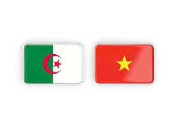 Les relations d'amitié traditionnelle Vietnam - Algérie