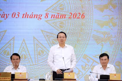 Le vice-ministre des Finances, Nguyen Duc Chi. Photo: VNA